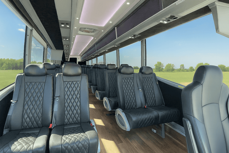 Easy Travel Throughout Durham
