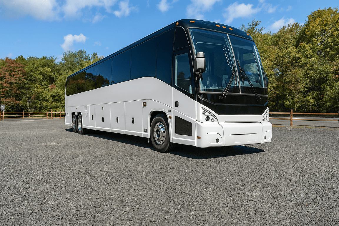 picture of Durham Minibus Company coach bus