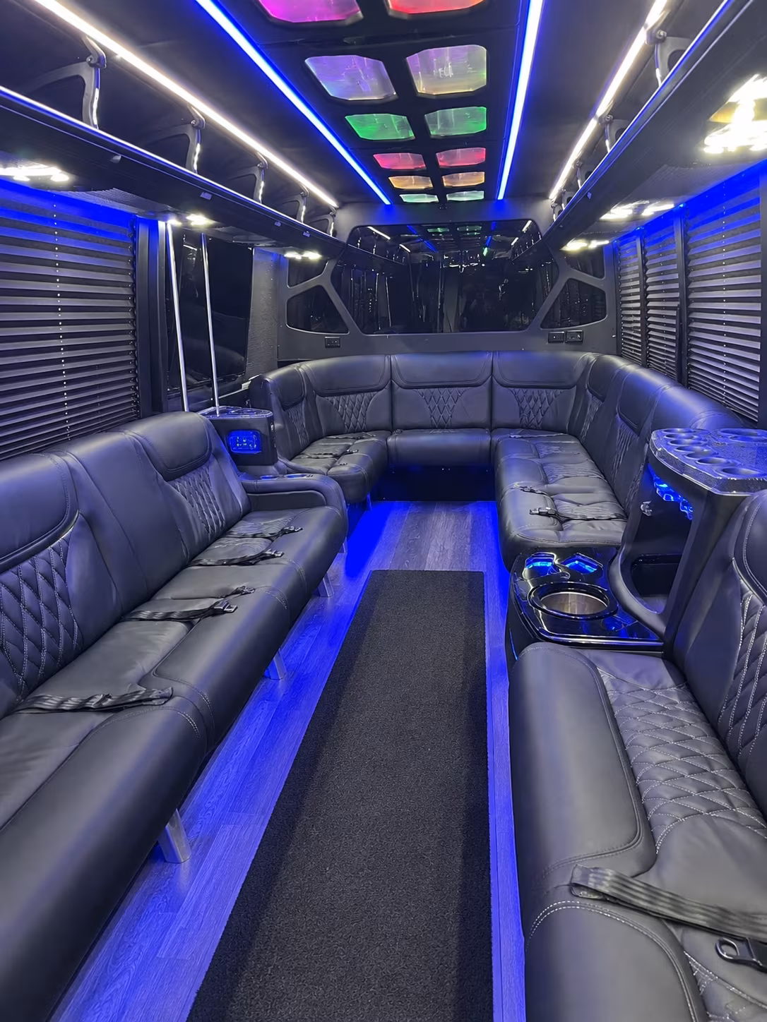 bachelor and bachelorette bus rentals for durham s american tobacco campus and beyond