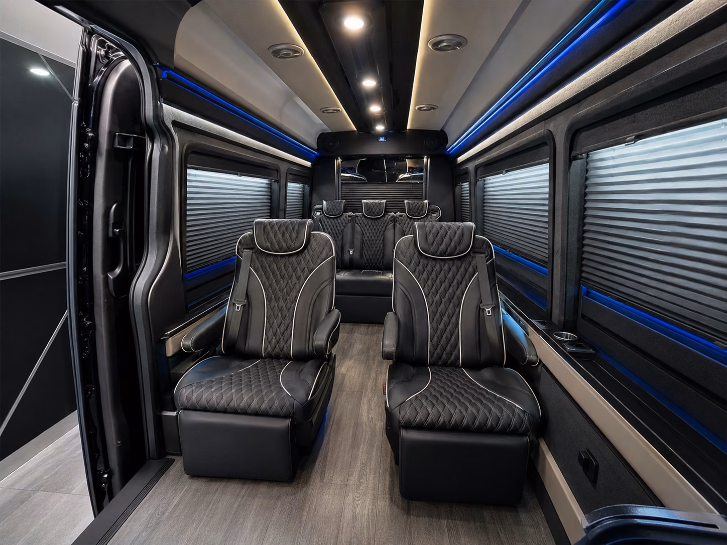 bus rentals for bachelorette winery trips from durham