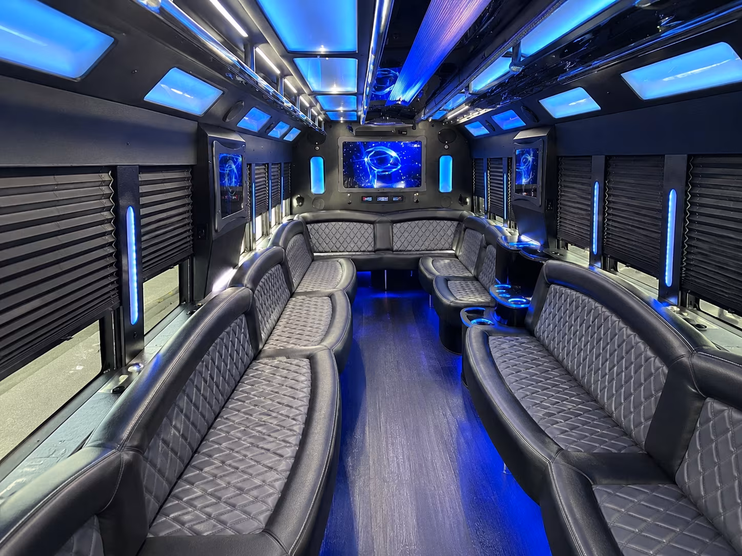 bus rentals for durham youth group events and trips