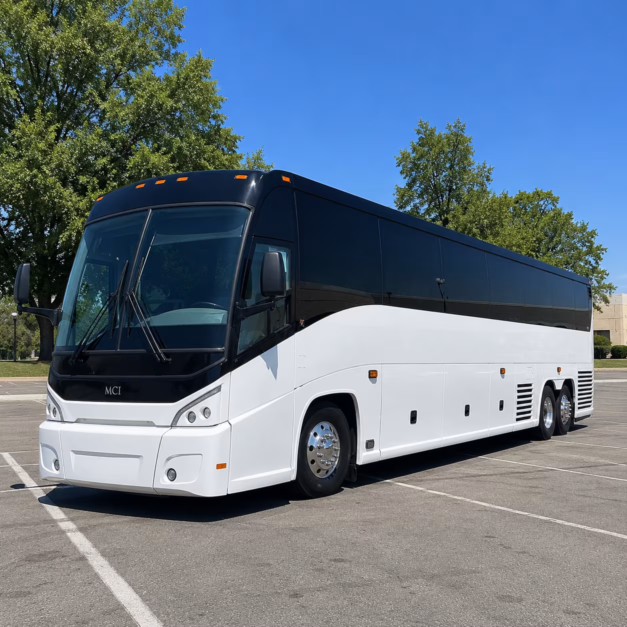 charter bus rentals for carolina hurricanes games at pnc arena in raleigh