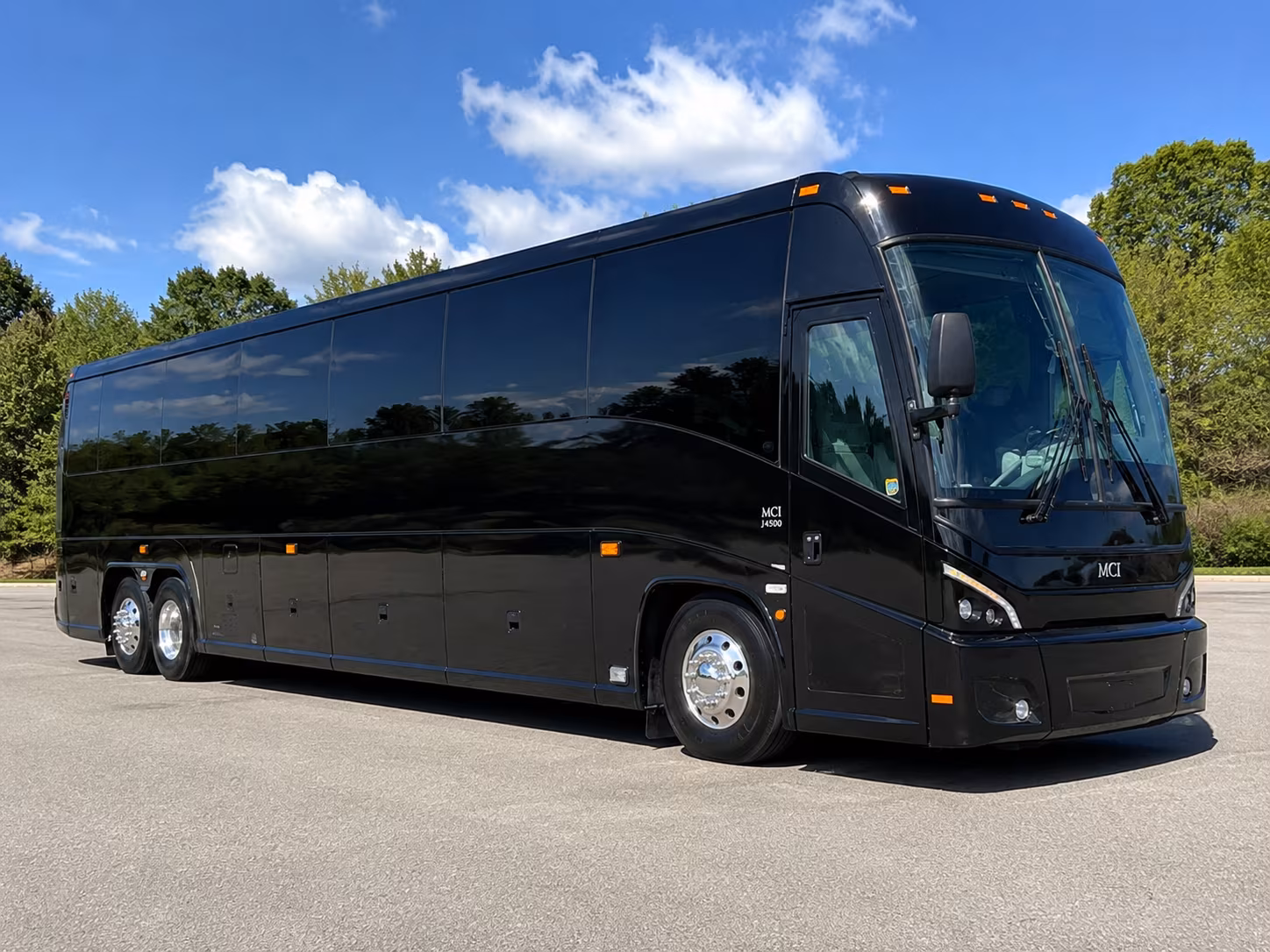 charter buses for cruise port transfers from durham