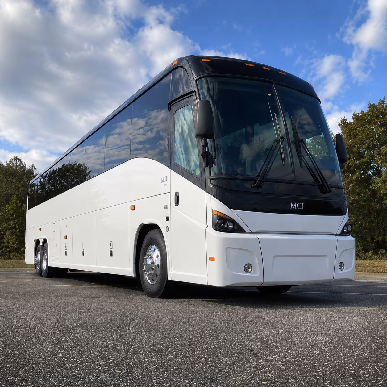 charter buses for durham arts and performance field trips