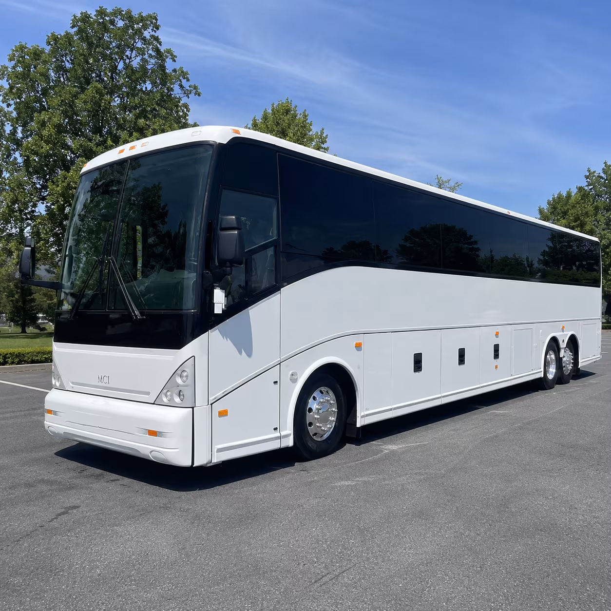 charter buses for durham church retreats and overnight trips
