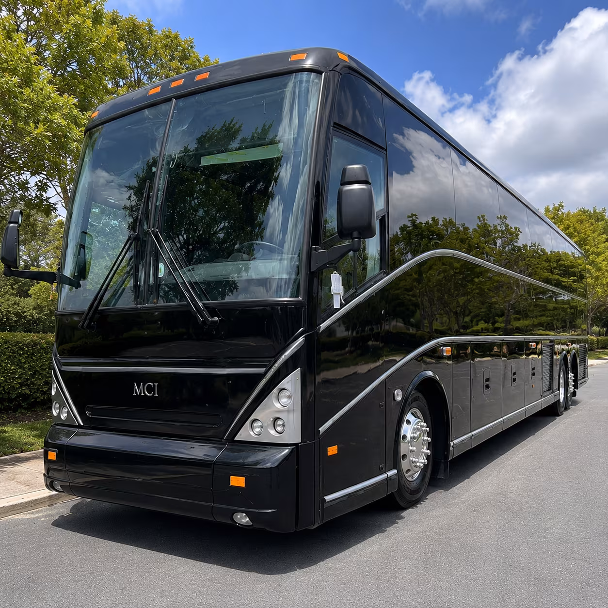 charter buses for durham concerts and dpac events