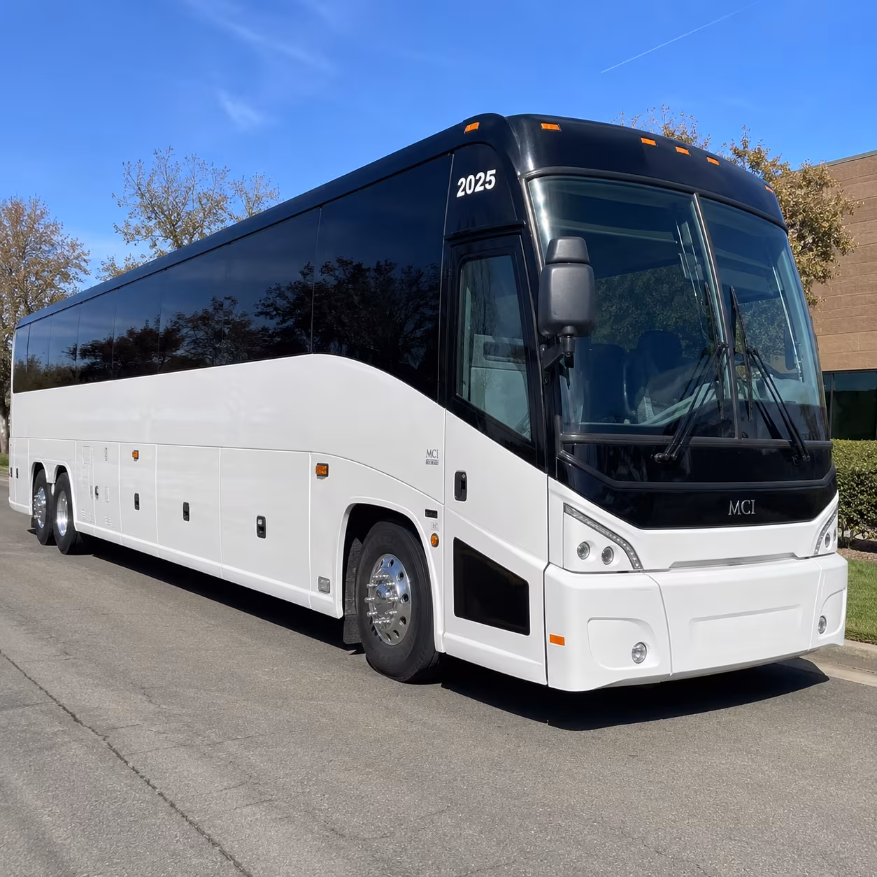 charter buses for durham high school prom groups of 40 or more