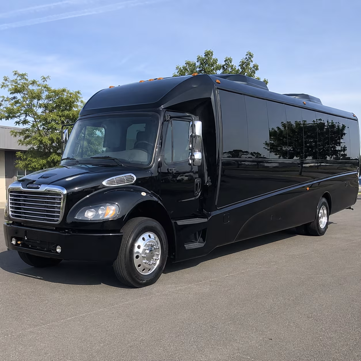 durham 20 passenger minibus