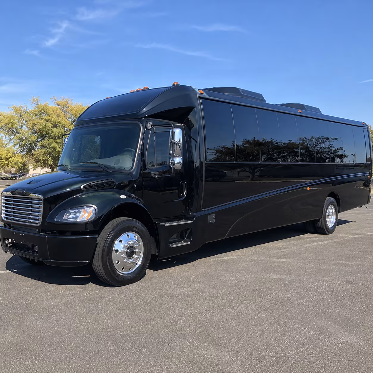 durham 25 passenger minibus