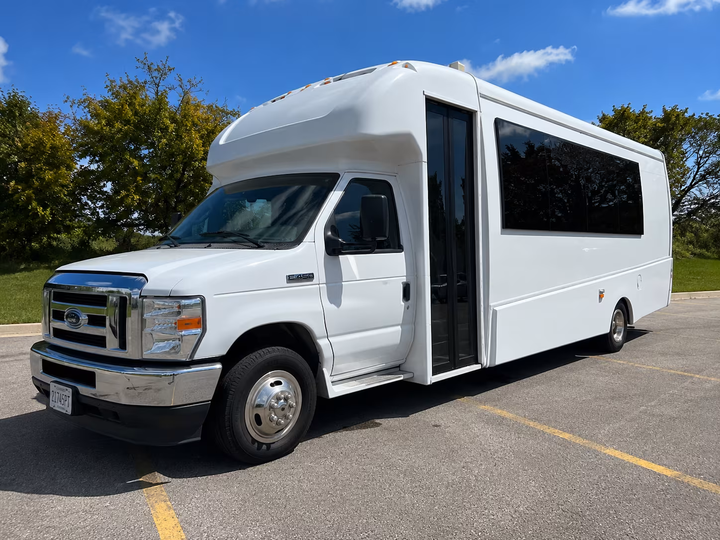 durham bus rentals