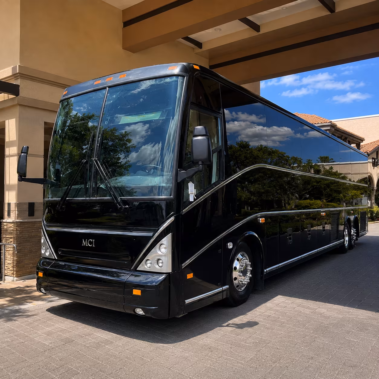 durham convention transportation onboard seating