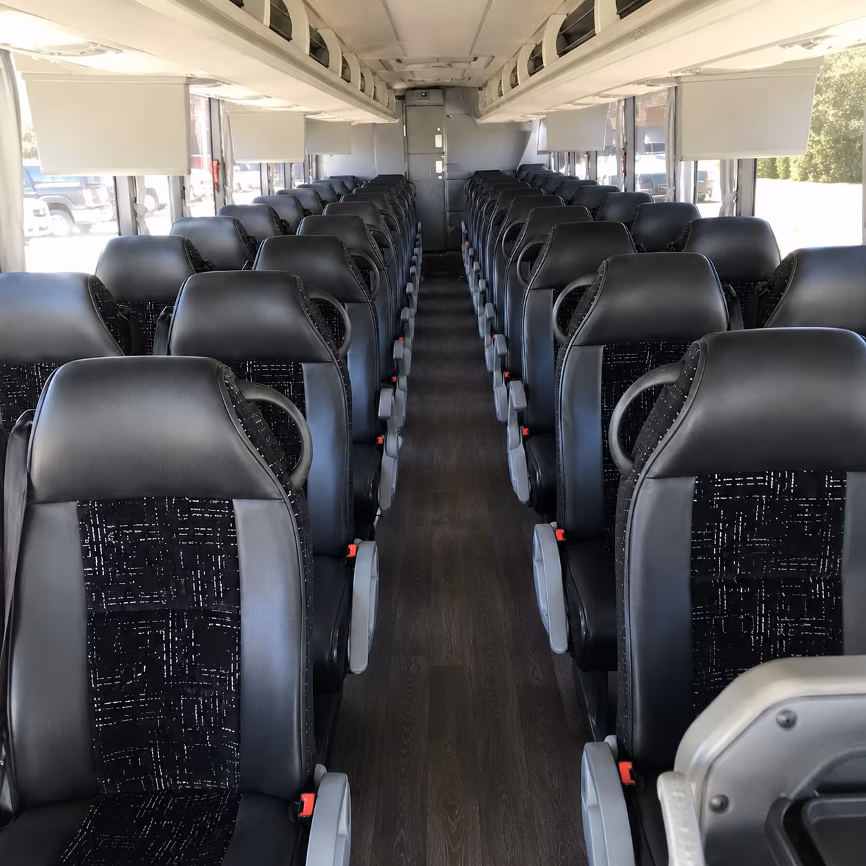 durham corporate charter bus rental