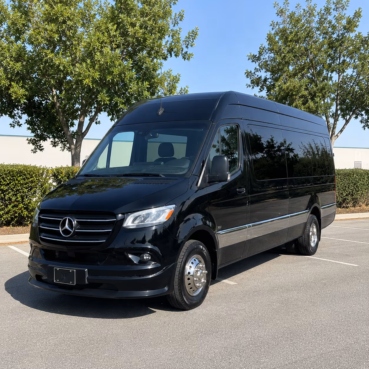 durham corporate transportation