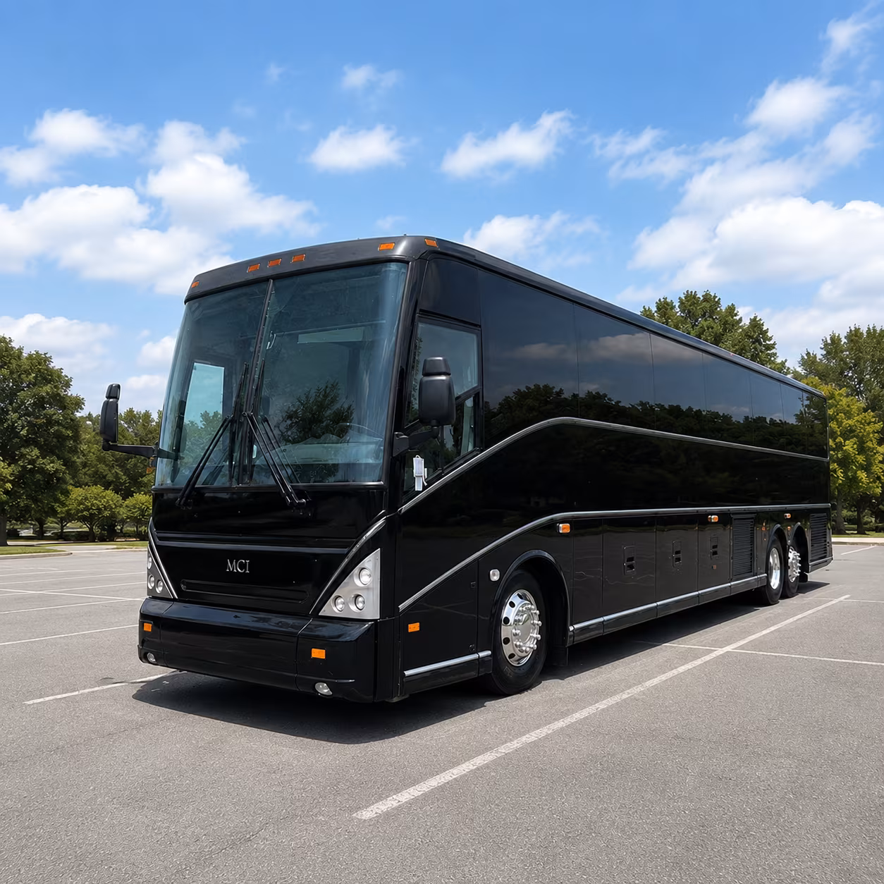 durham event transportation onboard seating