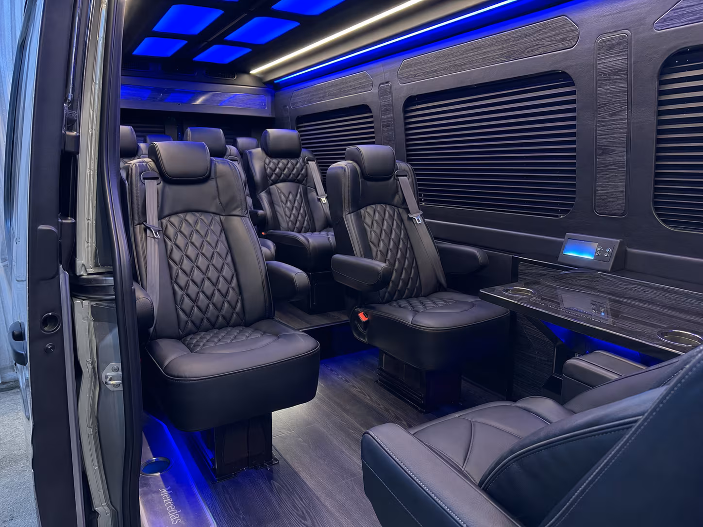 durham event transportation