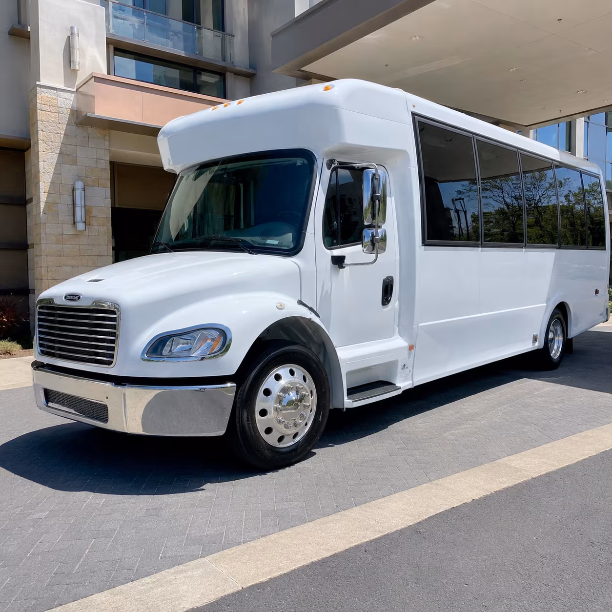 durham hotel convention center airport shuttle buses