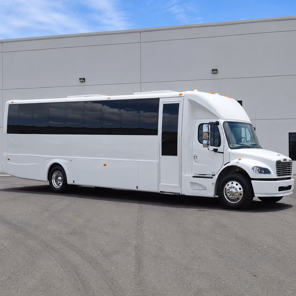 durham party bus