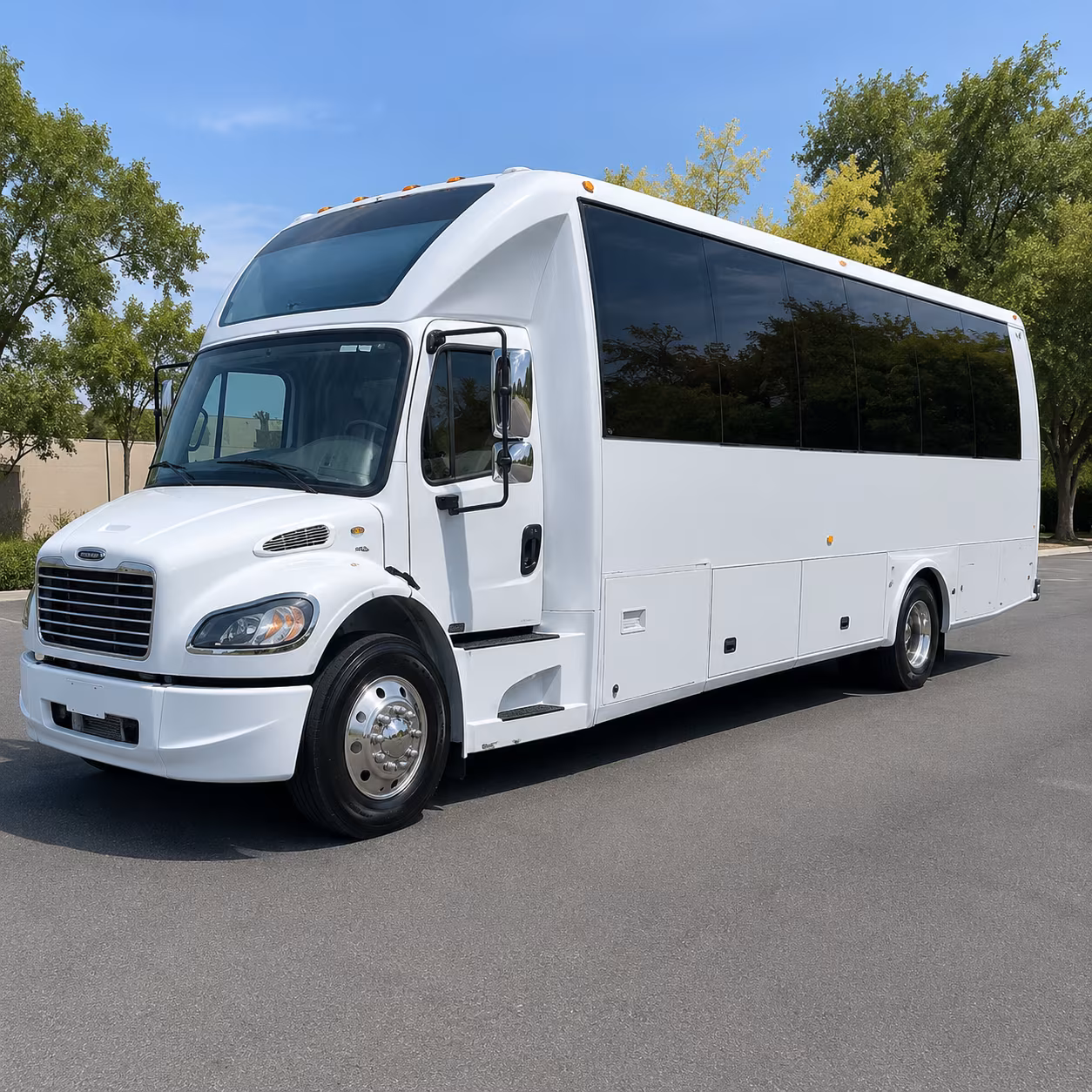 durham quinceanera sweet 16 party bus rental