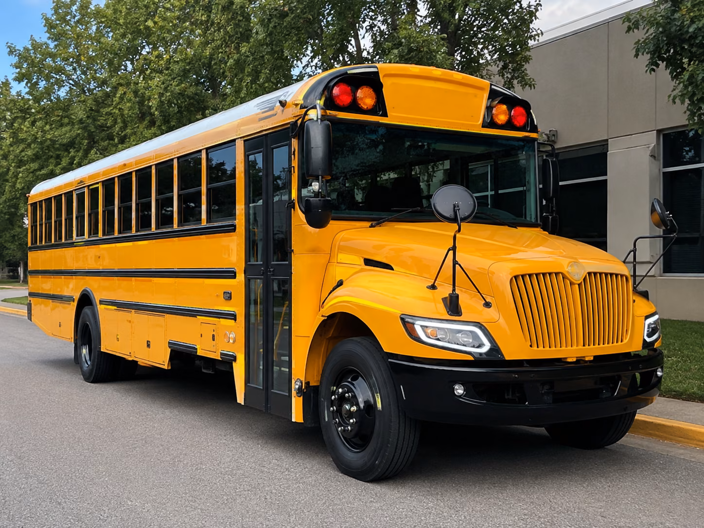 durham school bus