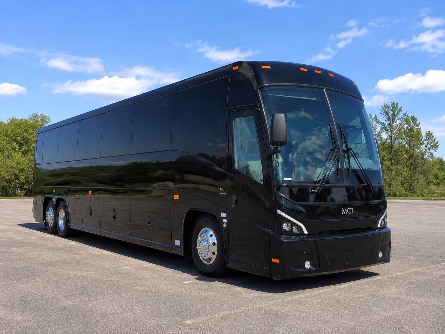 durham sporting event charter bus rental