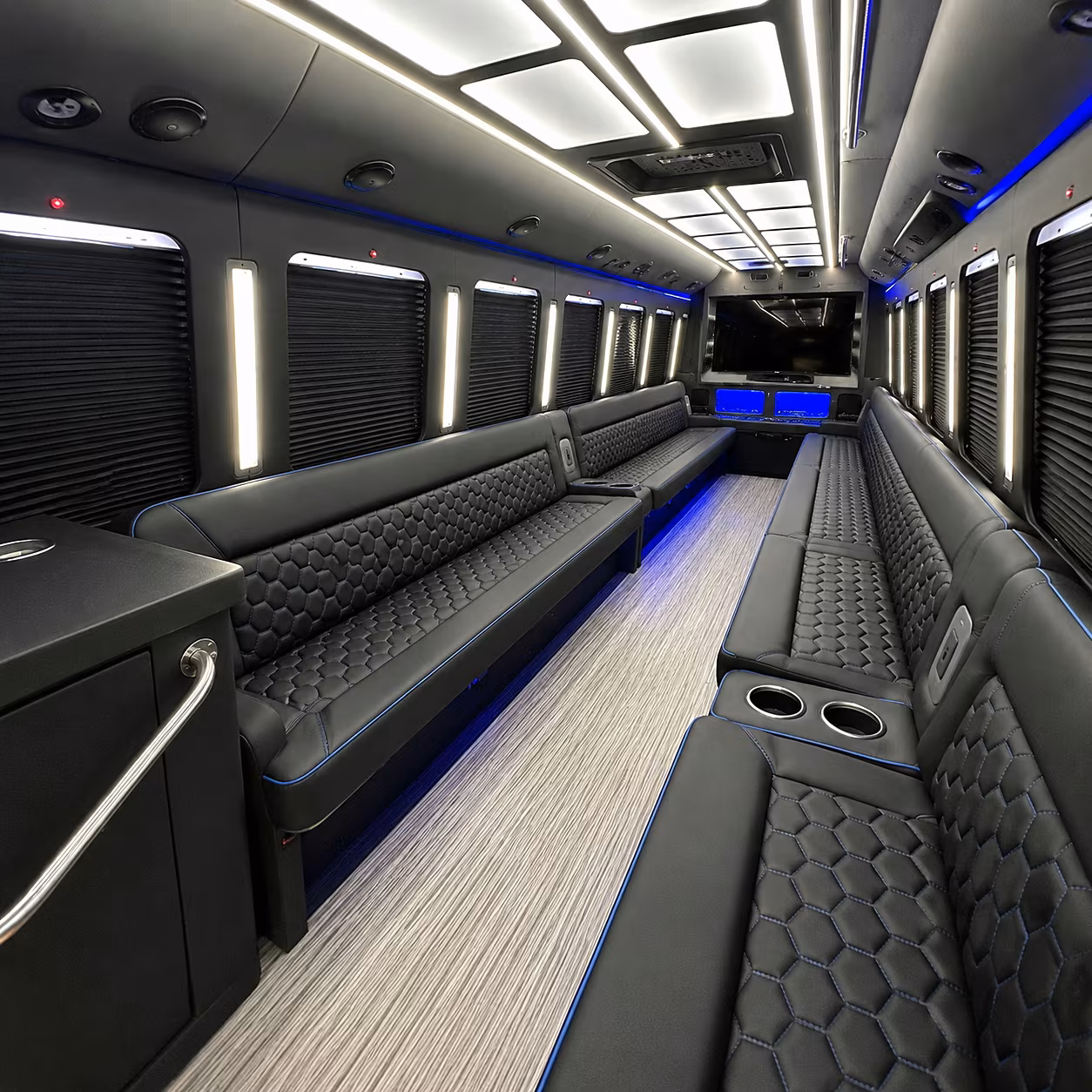 party bus rentals for durham bachelor and bachelorette weekends