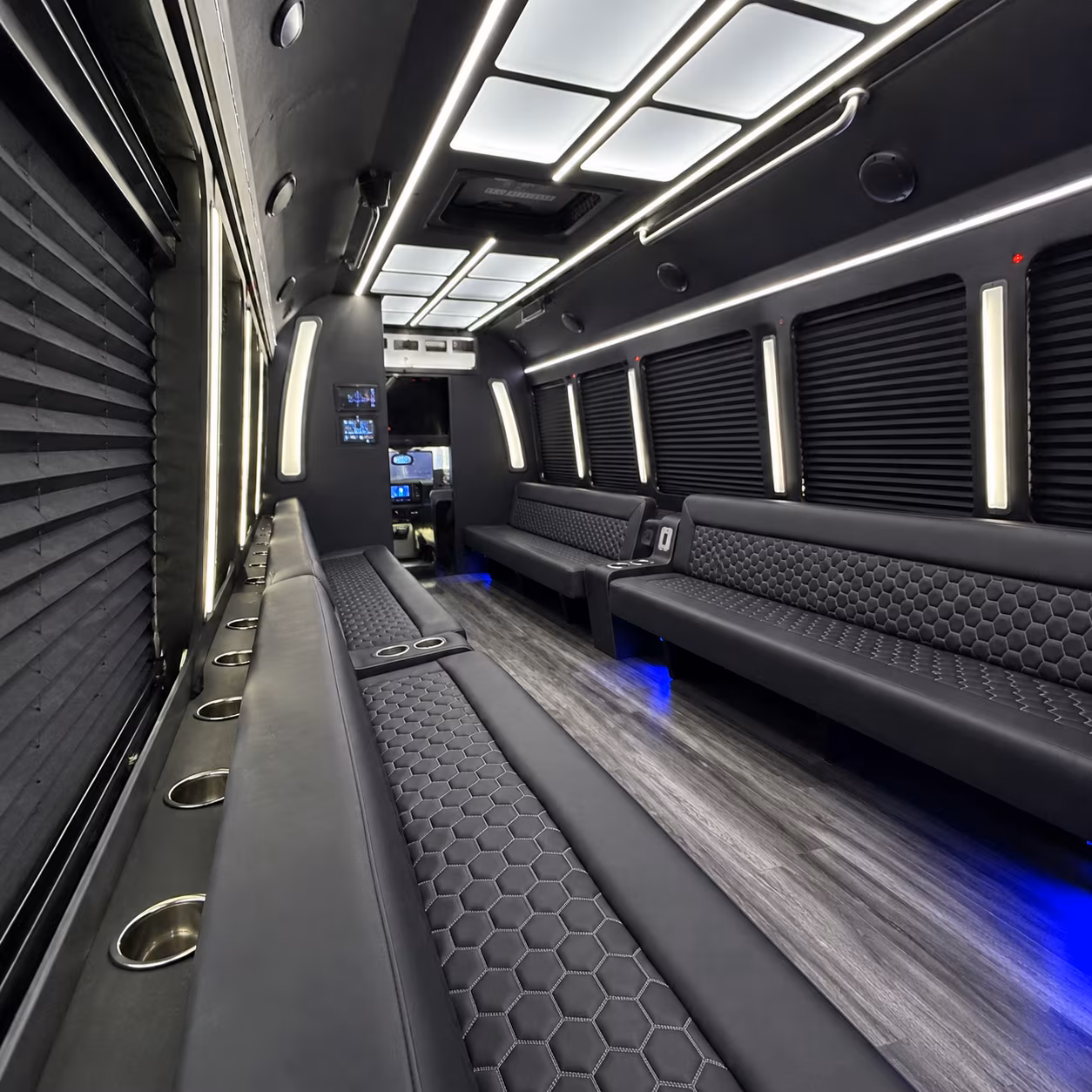 party bus rentals for durham bachelorette bar crawls
