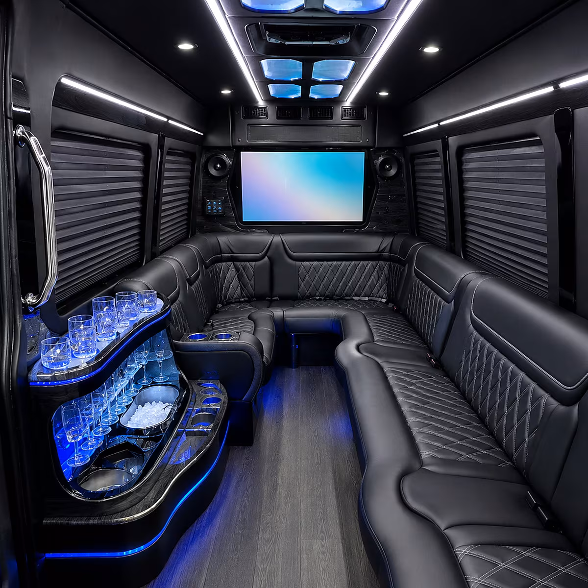 party buses for bachelorette wine tours around durham and chatham county