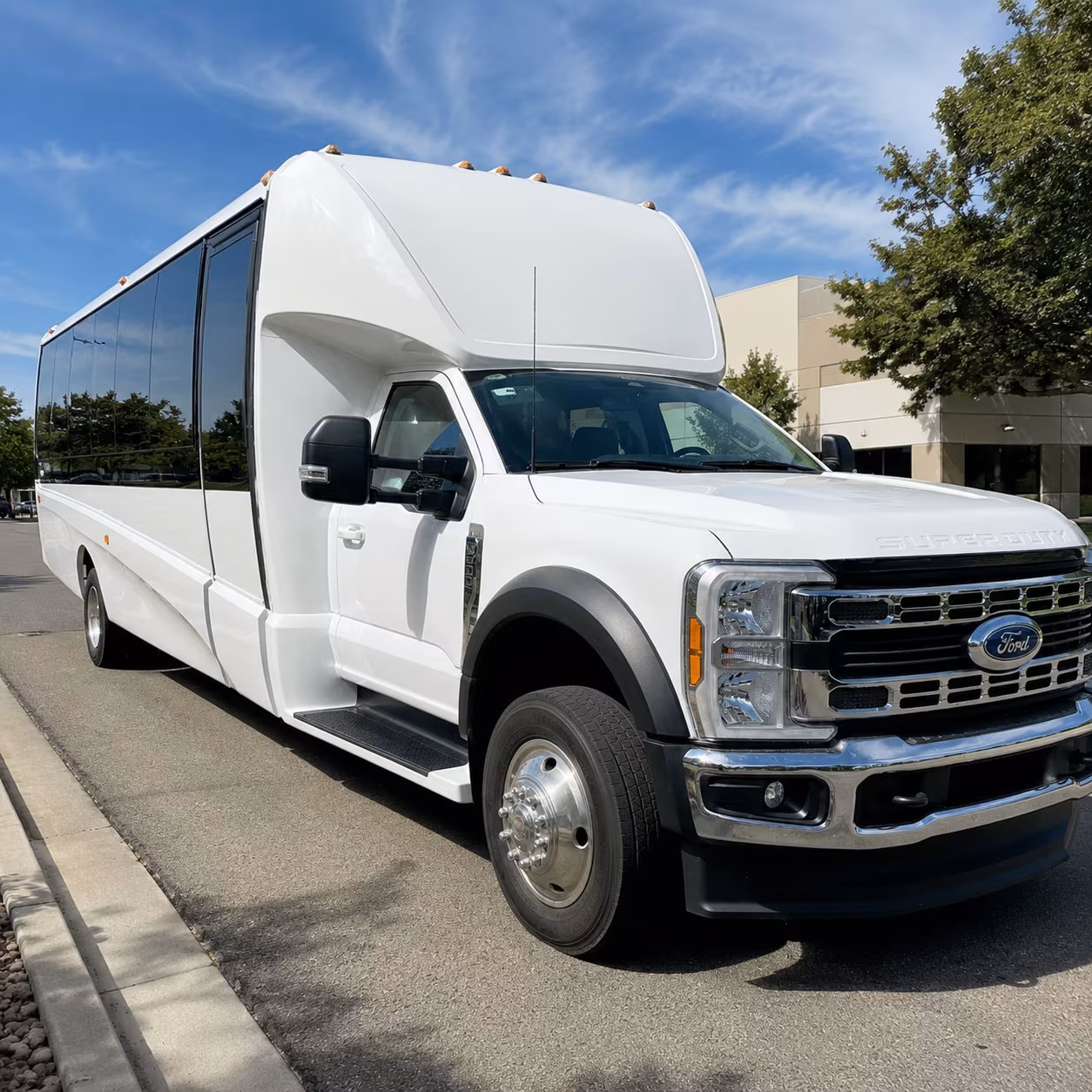 reserve transportation for your next birthday 1