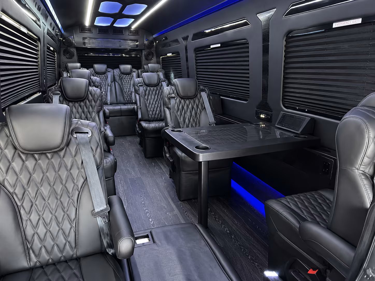 reserve transportation for your next birthday 4