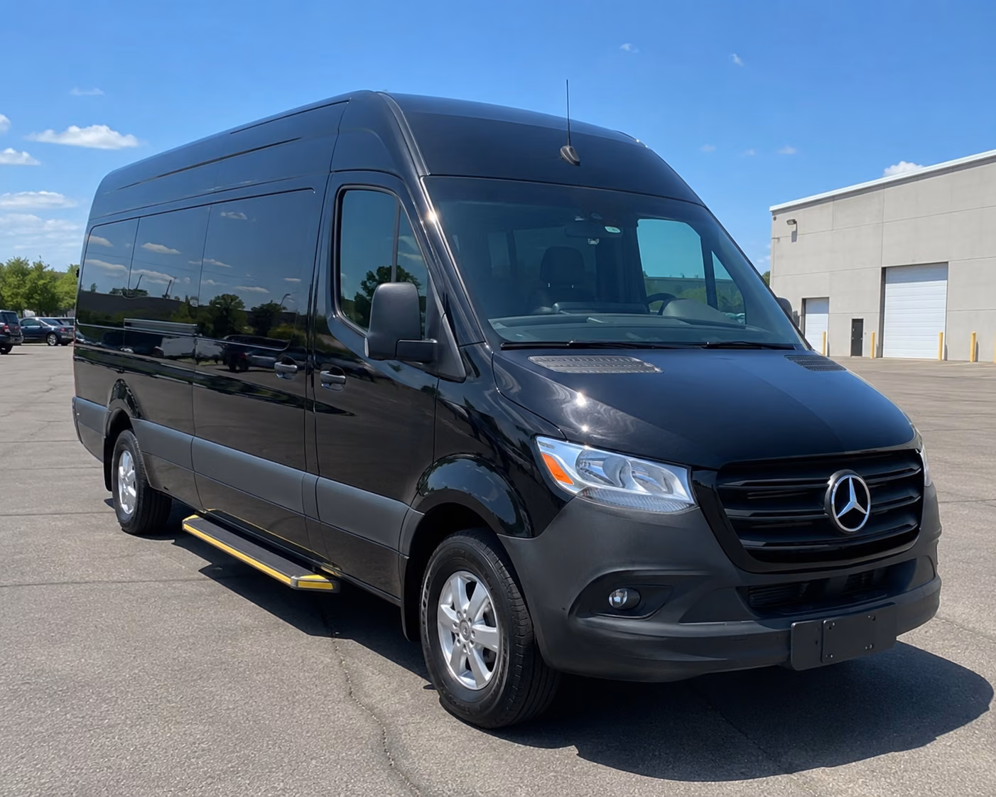 reserve transportation for your next convention or trade show 1