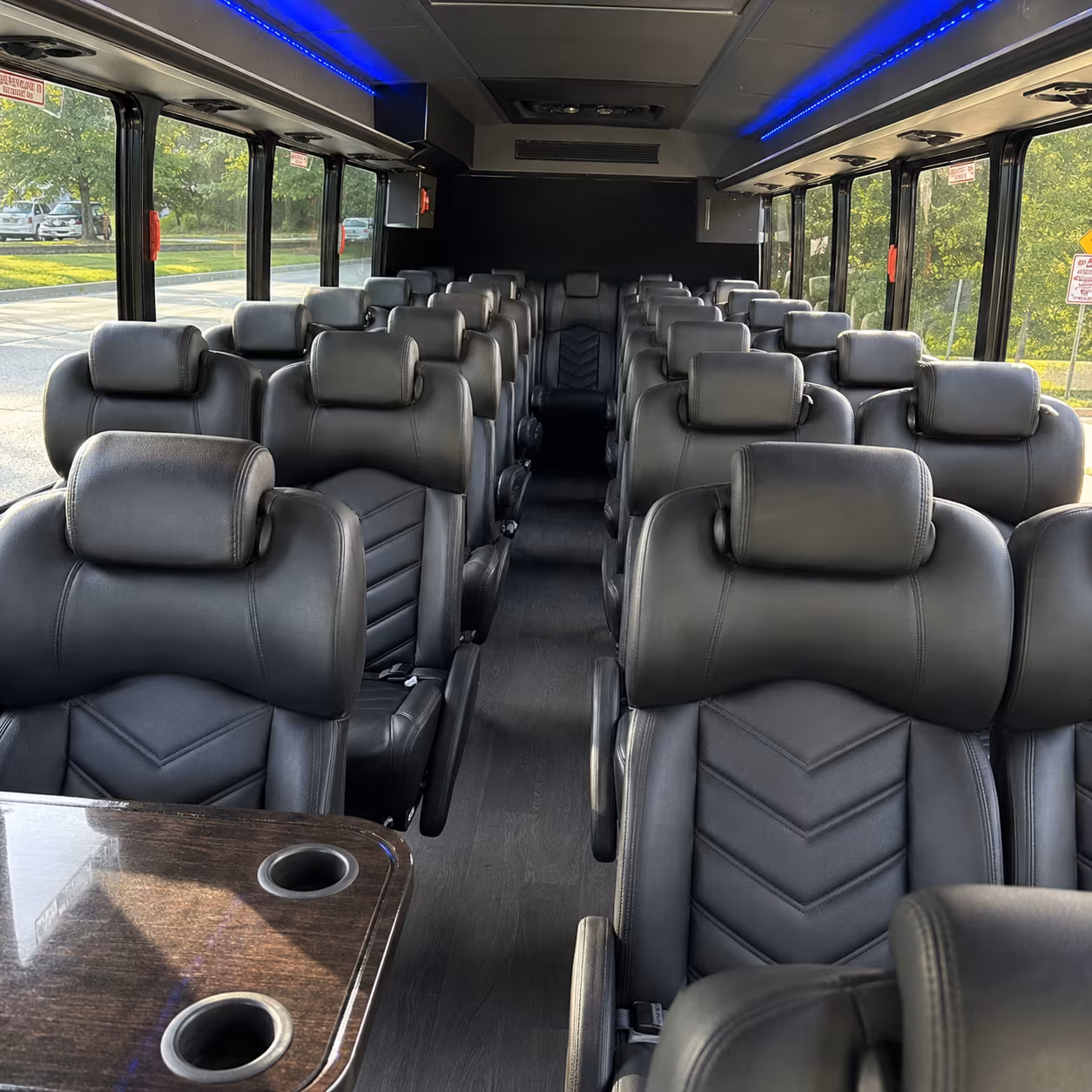 reserve transportation for your next convention or trade show 2