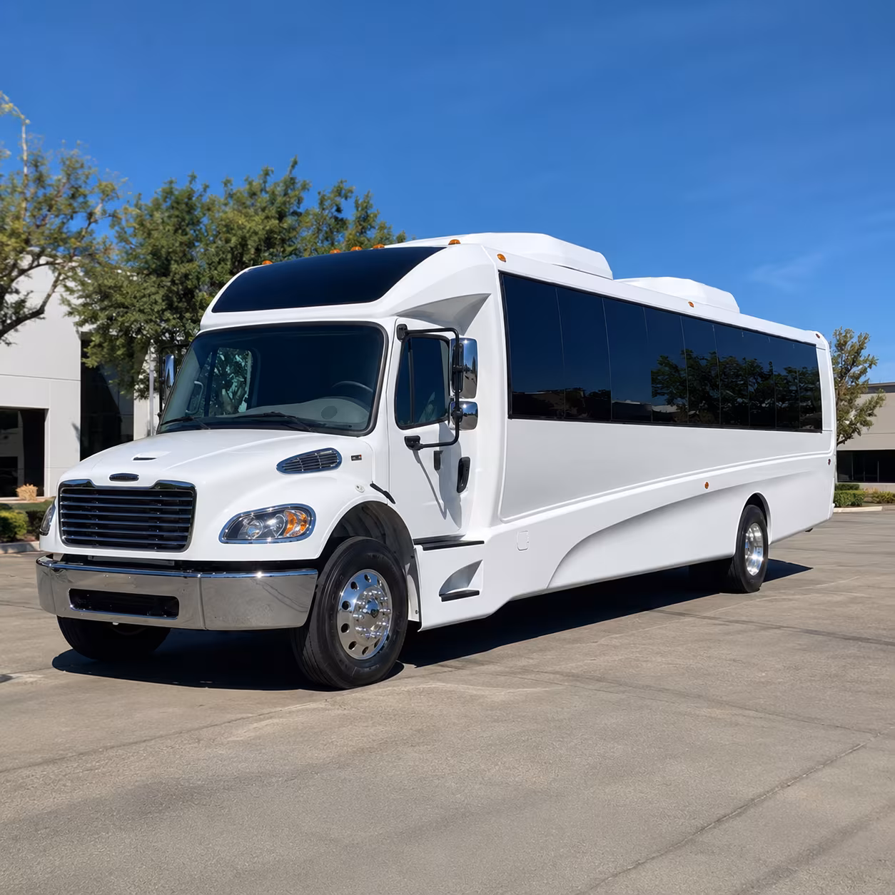 reserve transportation for your next convention or trade show 3