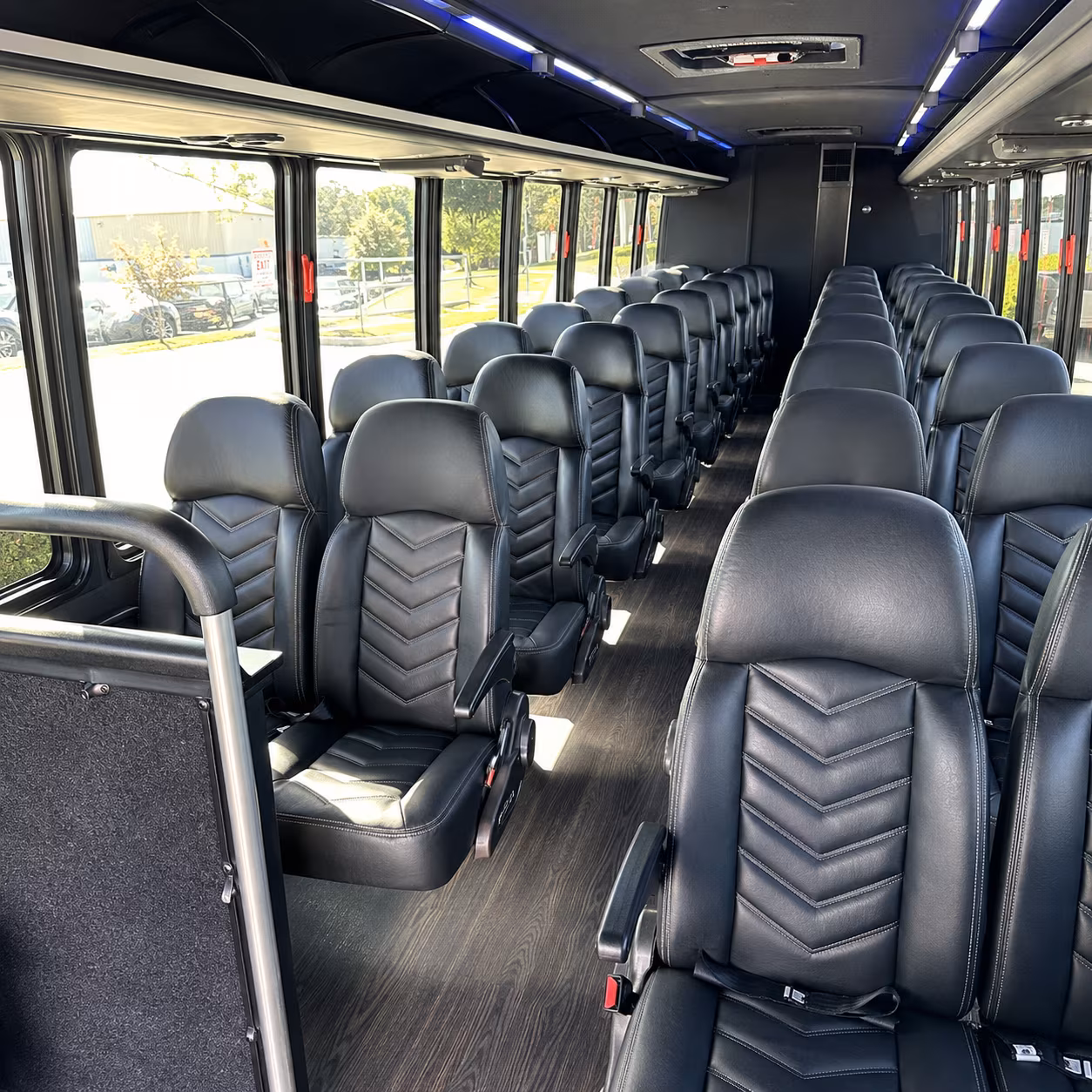 reserve transportation for your next convention or trade show 4