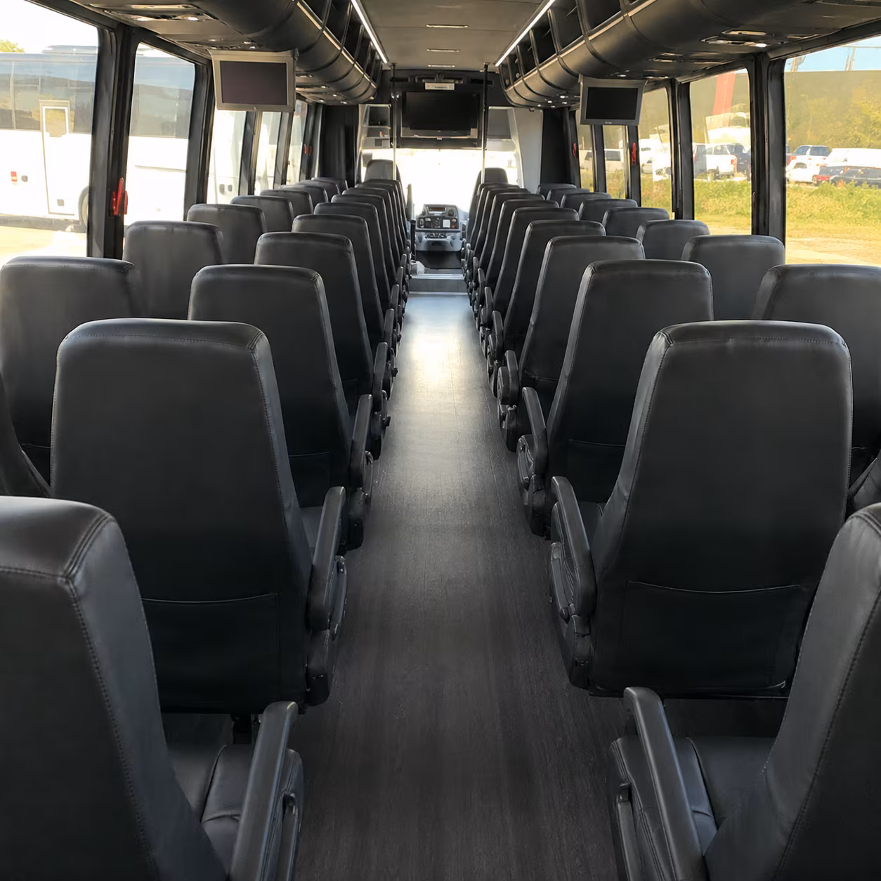 reserve transportation for your next convention or trade show 5