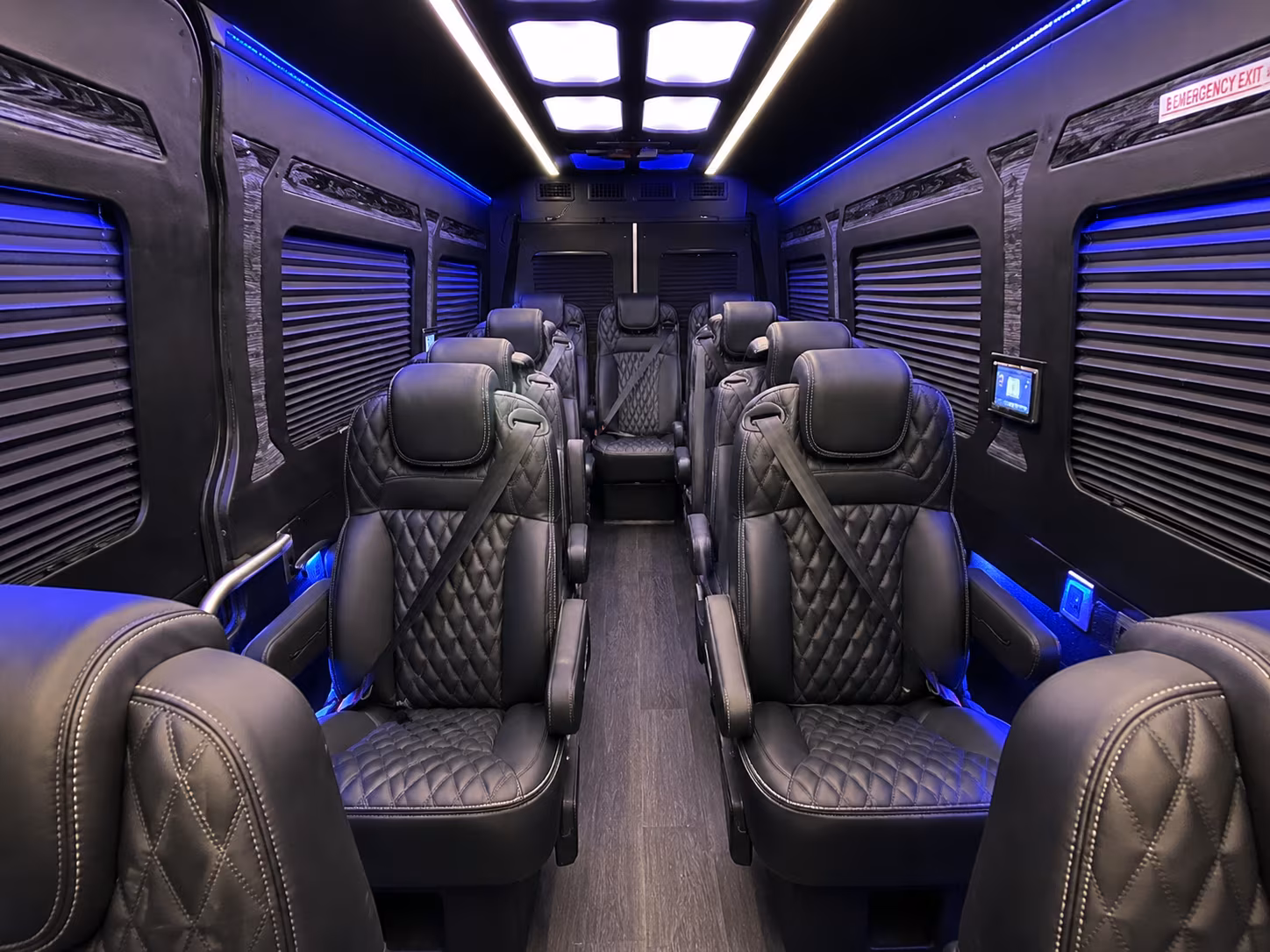 reserve transportation for your next corporate event 3