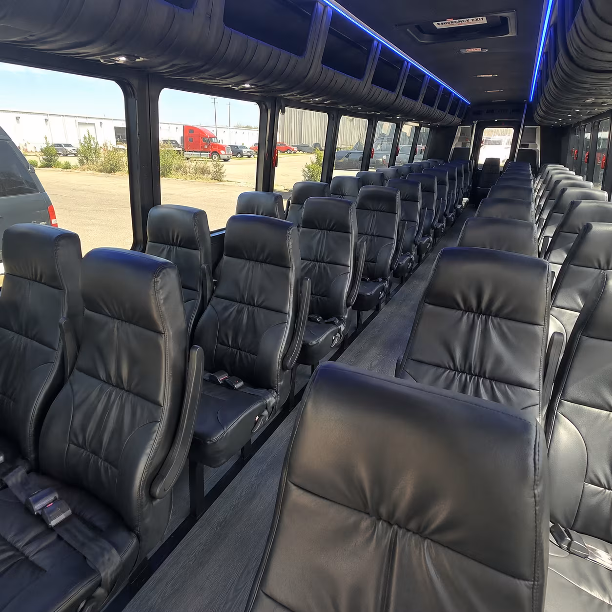 reserve transportation for your next corporate event 4