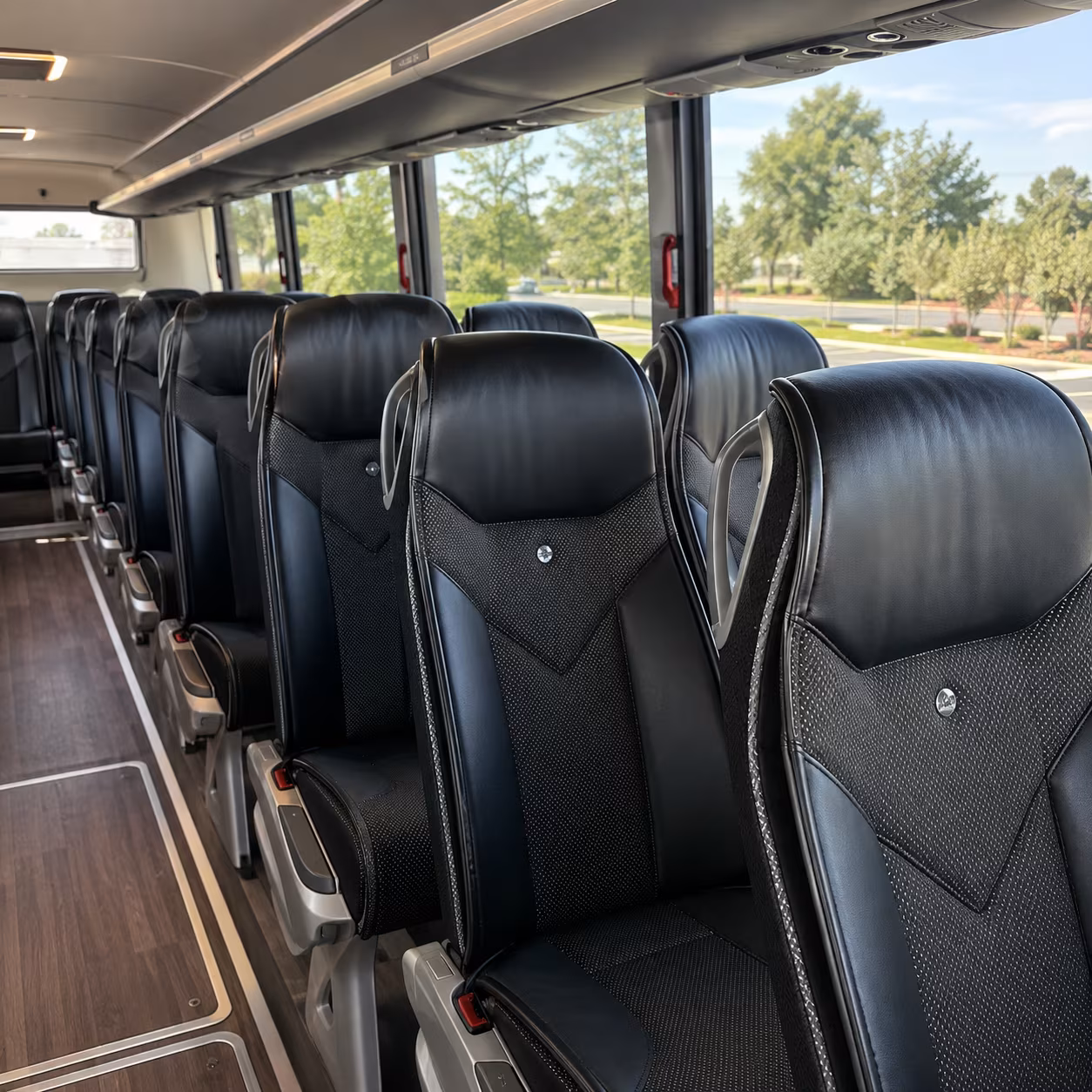 reserve transportation for your next corporate event 5