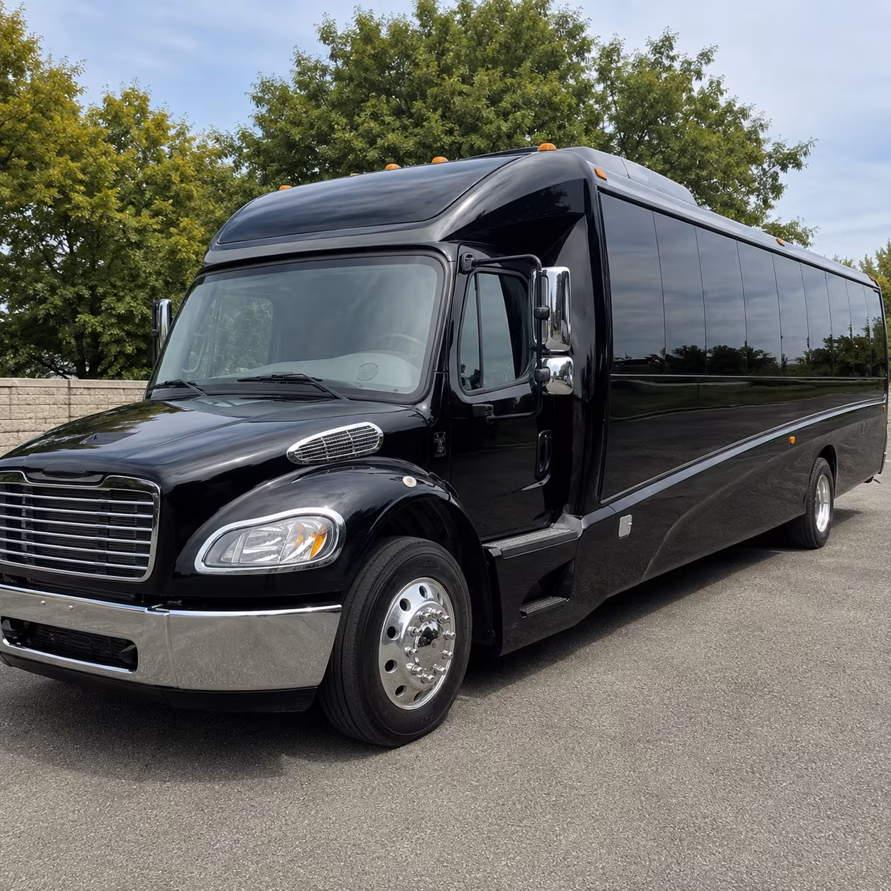 reserve transportation for your next private event 1