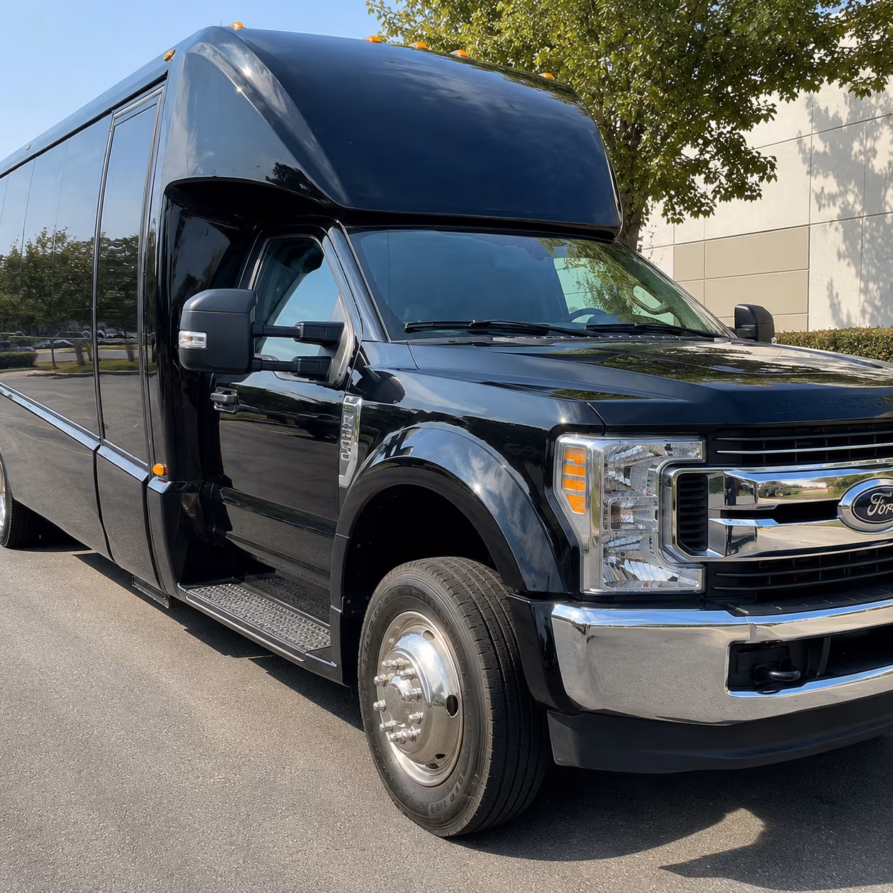 reserve transportation for your next private event 2