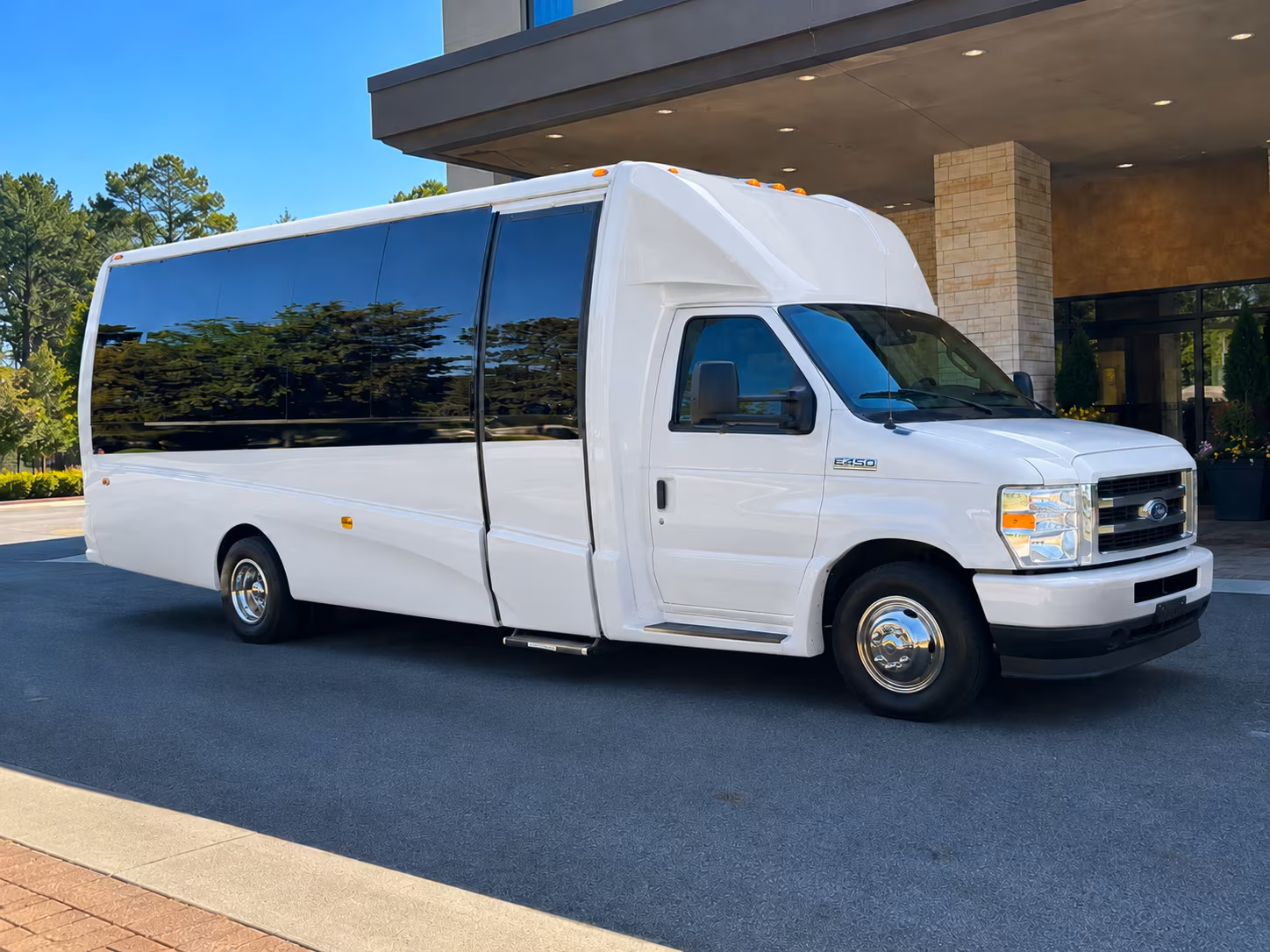 reserve transportation for your next private event 5
