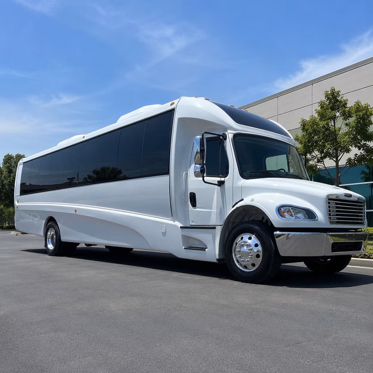 reserve transportation for your next prom 3