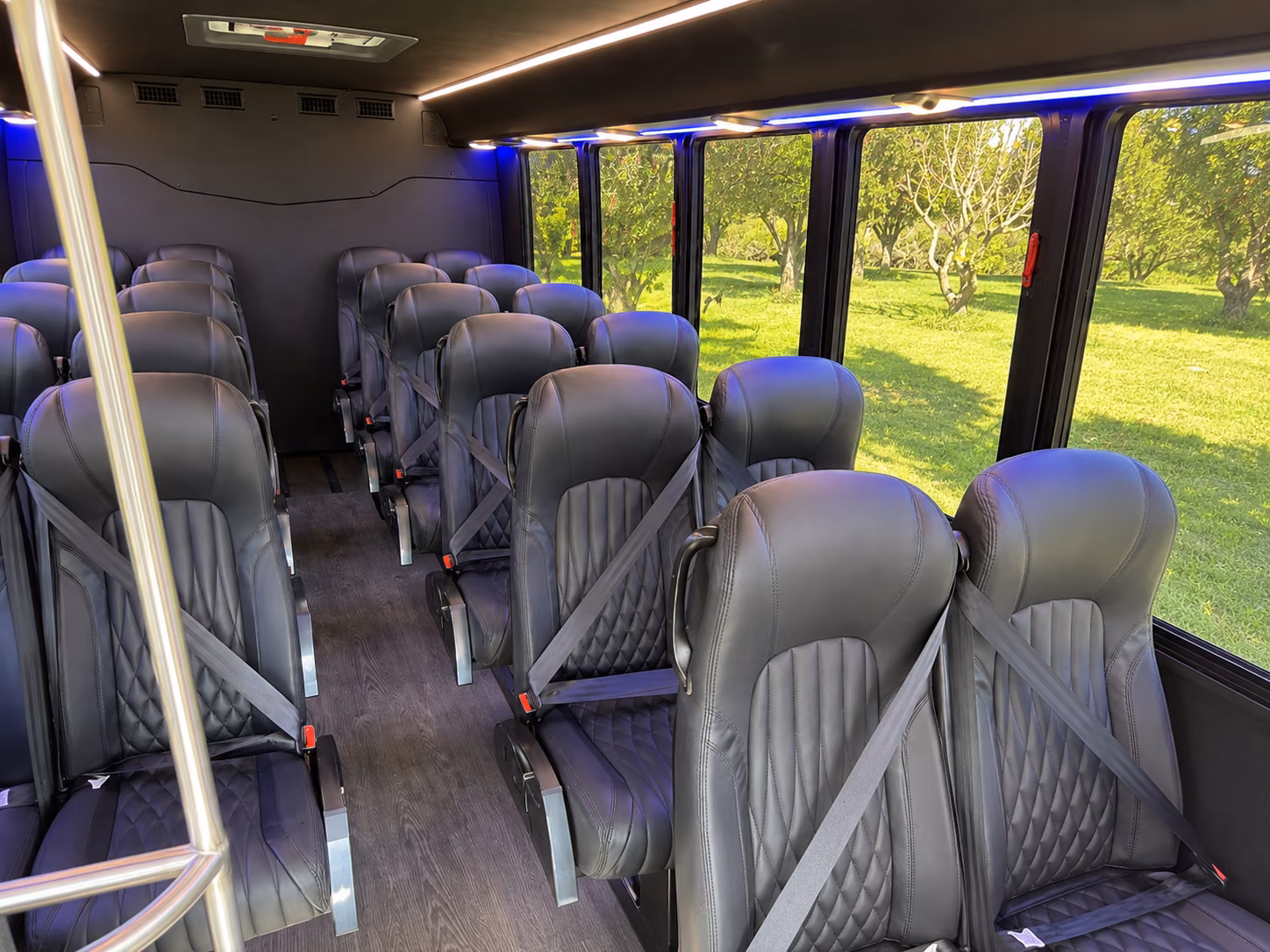 reserve transportation for your next prom 4