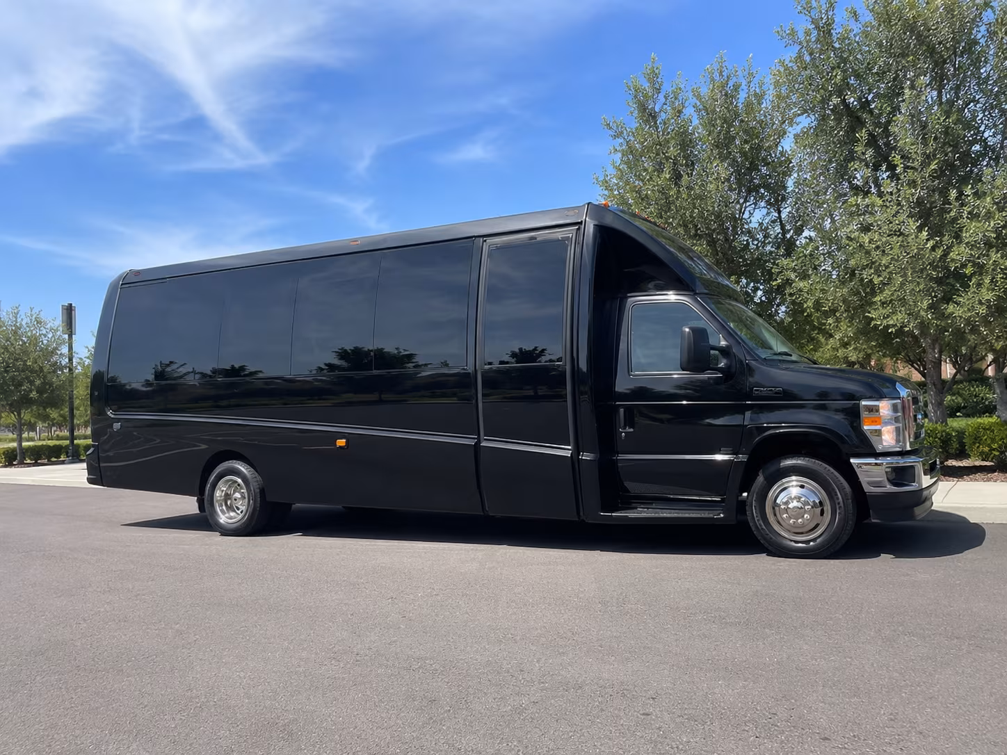 reserve transportation for your next prom 5
