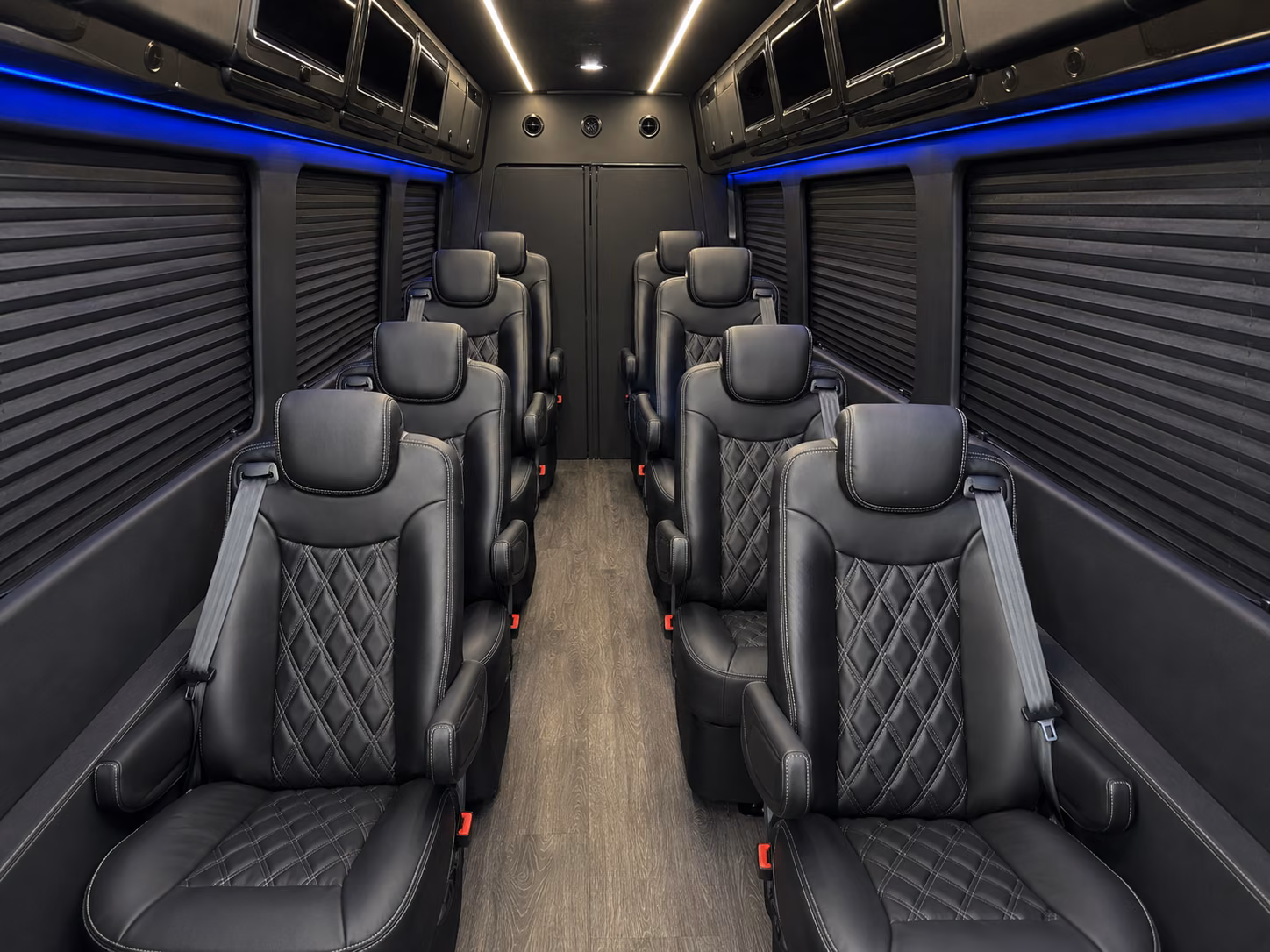 reserve transportation for your next wedding 3