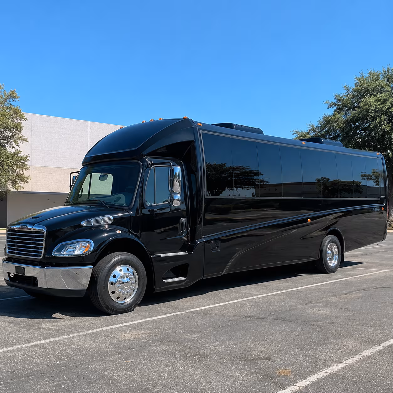 reserve transportation for your next wedding 5