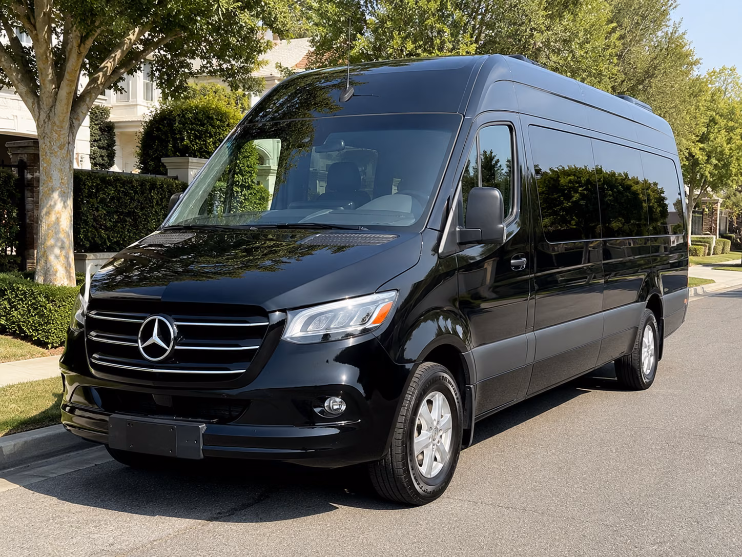 reserve transportation for your next wine tour 2