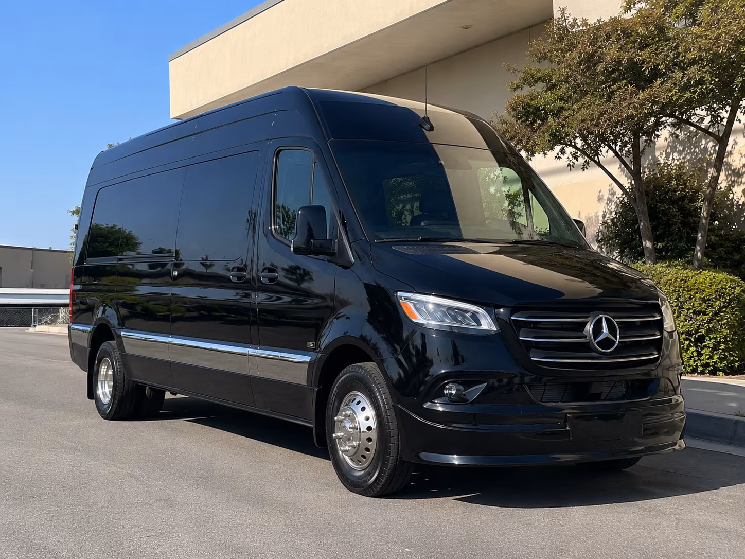 sprinter vans for small durham prom groups and pre prom pickups